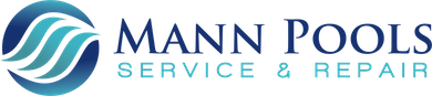 Mann Pools, Service and Repair logo